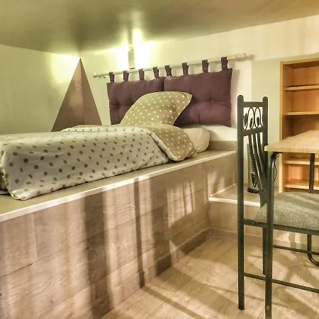 Appartamento Loft 5 Places With View On Eiffel Tower *
