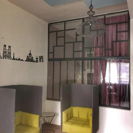 Loft 5 Places With View On Eiffel Tower Appartamento