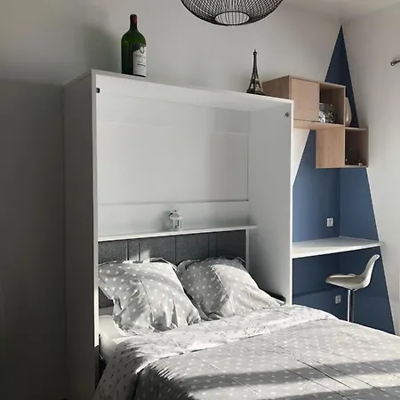 Loft 5 Places With View On Eiffel Tower Appartamento Parigi