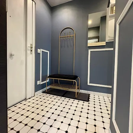 Appartamento Loft 5 Places With View On Eiffel Tower *