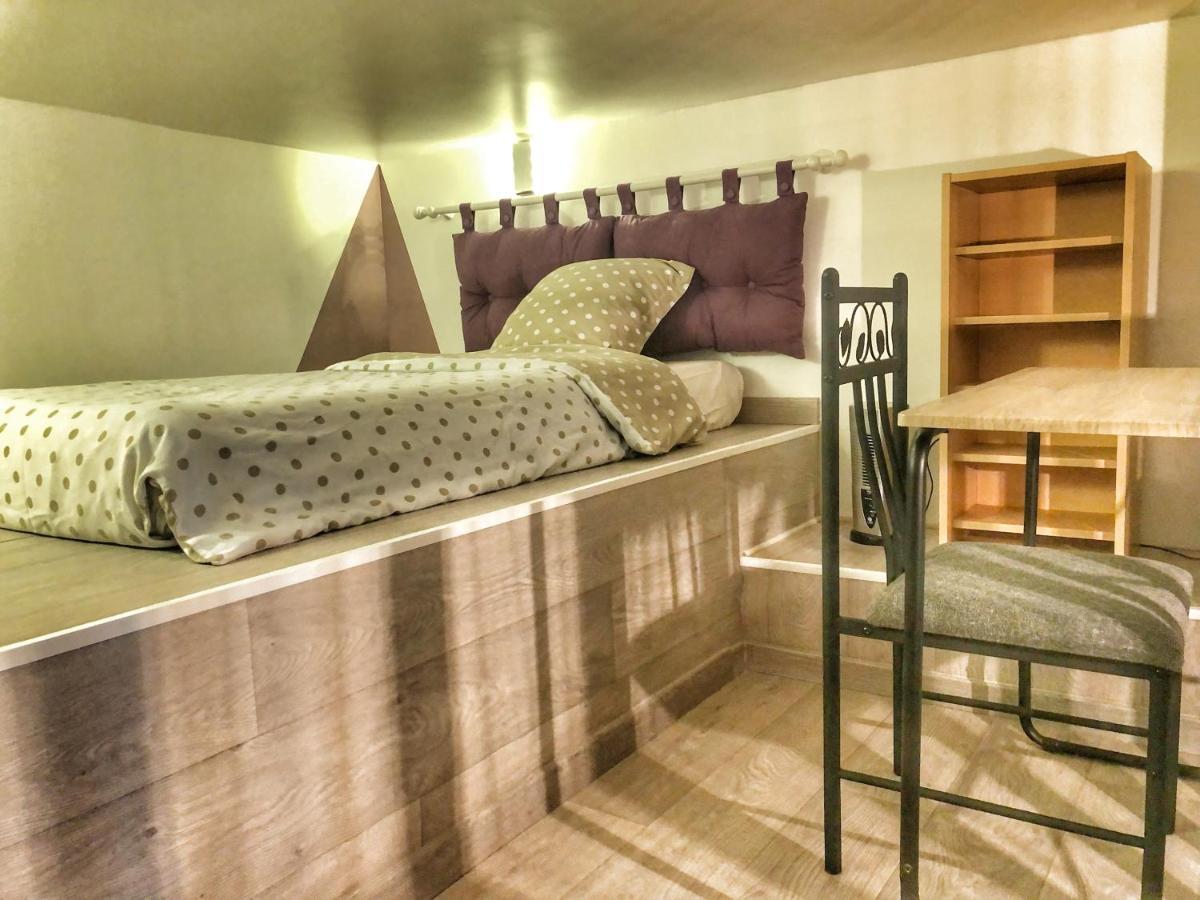 Appartamento Loft 5 Places With View On Eiffel Tower *