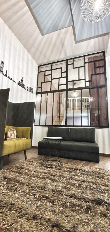 Loft 5 Places With View On Eiffel Tower Appartamento Parigi