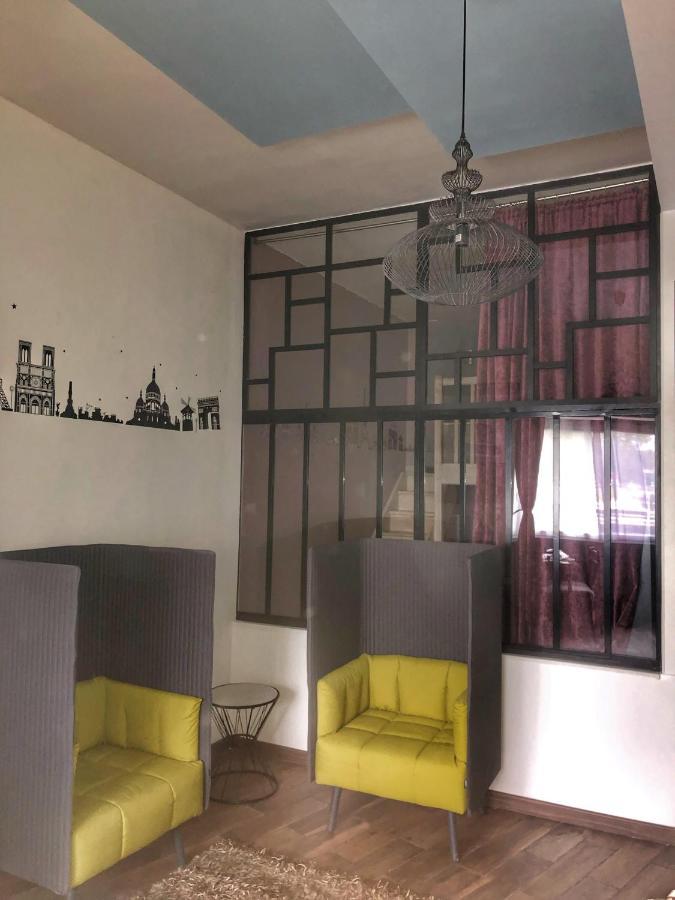 Loft 5 Places With View On Eiffel Tower Appartamento