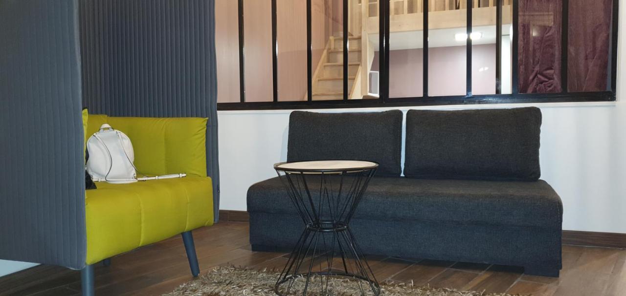 Loft 5 Places With View On Eiffel Tower Appartamento