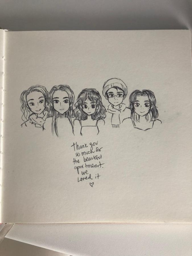 Loft 5 Places With View On Eiffel Tower