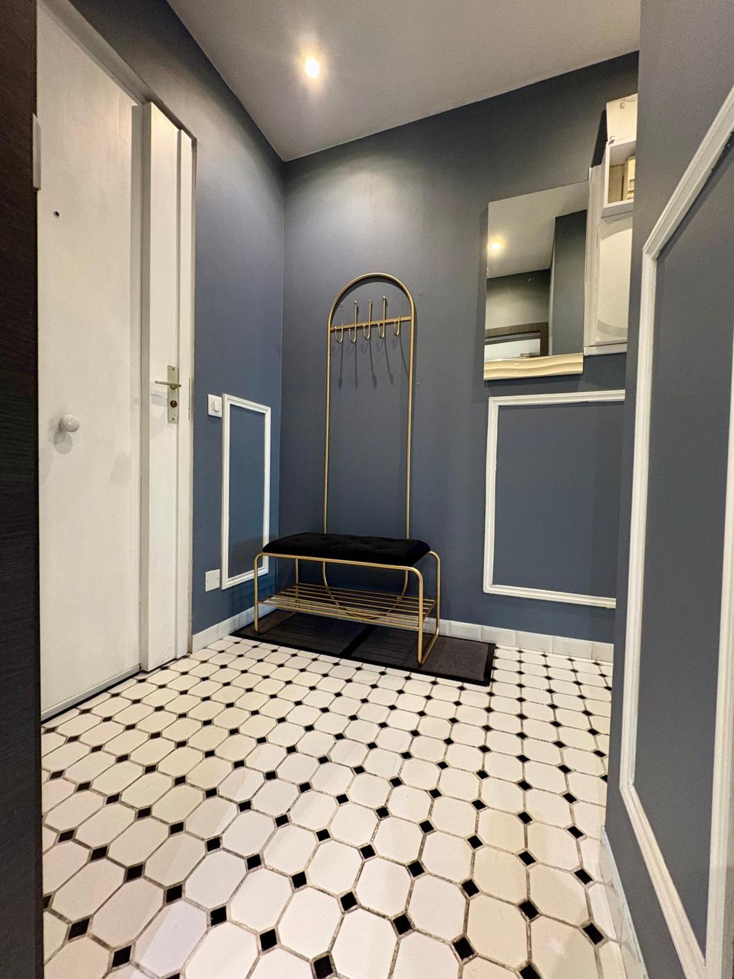 Appartamento Loft 5 Places With View On Eiffel Tower *